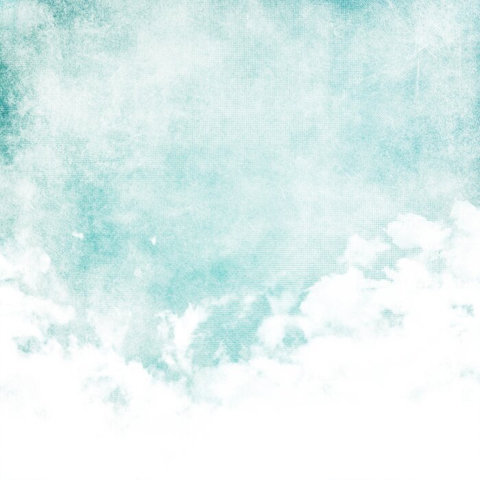 Papier peint  Ciel et tons clairs