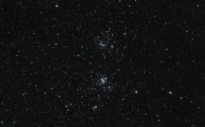 Papier peint  Ciel nocturne avec des étoiles