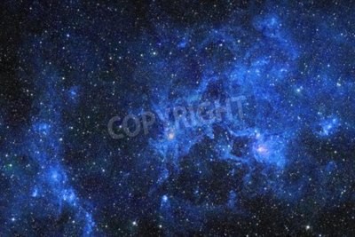 Papier peint  Ciel sombre et étoiles