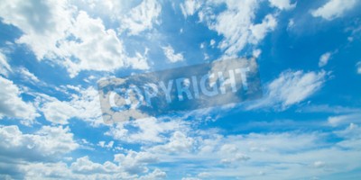 Papier peint  Ciel vue panoramique