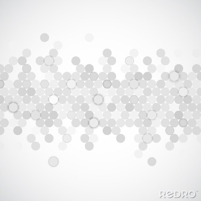 Papier peint  Circles background