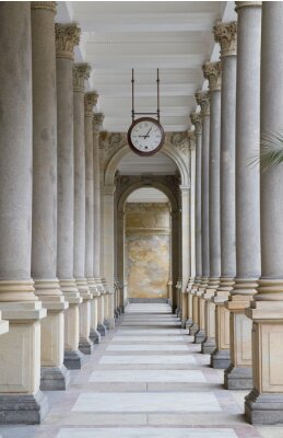 Colonnade historique