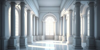 Papier peint  Columns