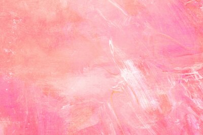 Papier peint  Concept d'art abstrait rose