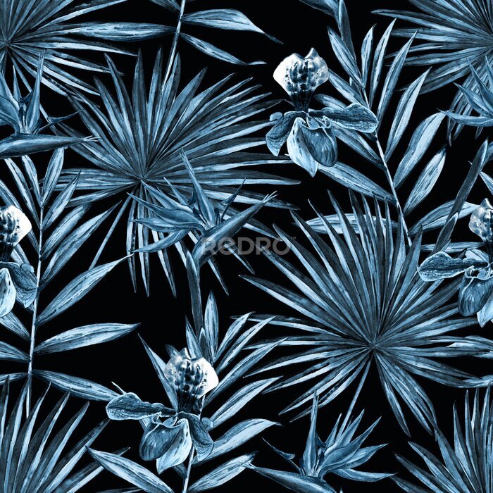 Papier peint  Conception textile.