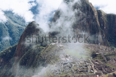 Papier peint  Continent historique