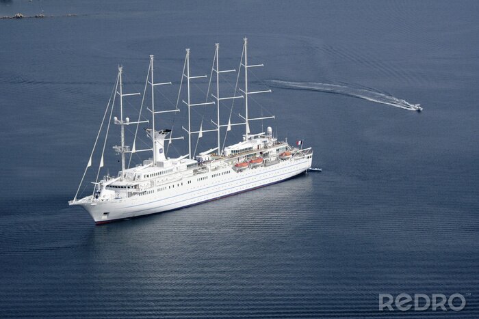 Papier peint  croisière