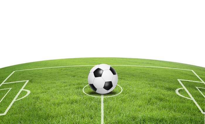 Papier peint  Début du match