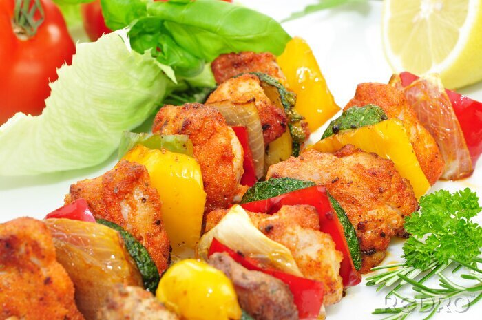 Papier peint  Délicieux!