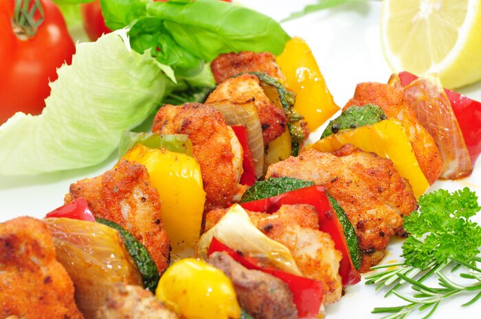 Papier peint  Délicieux!