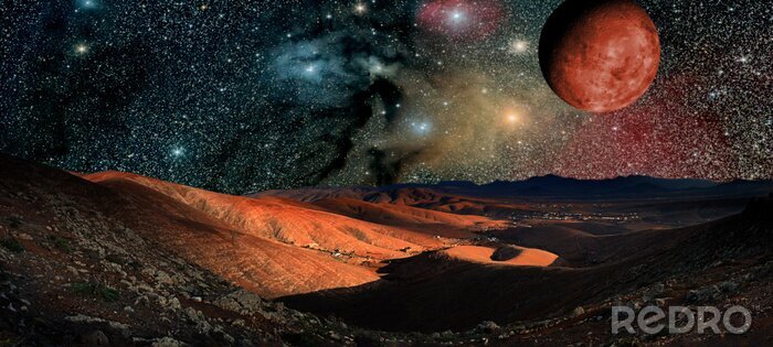 Papier peint  des montagnes