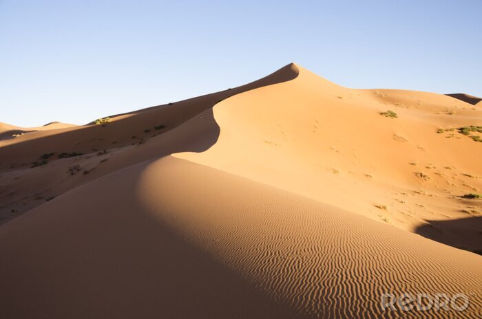 Papier peint  Désert et dunes de sable en 3D