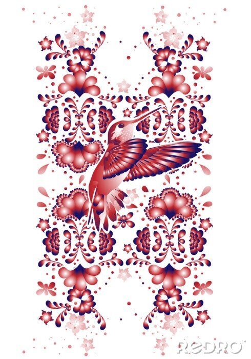 Papier peint  Design Ornement