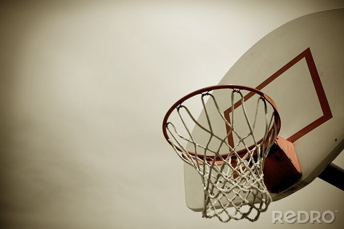 Papier peint  Dessin sport monochrome