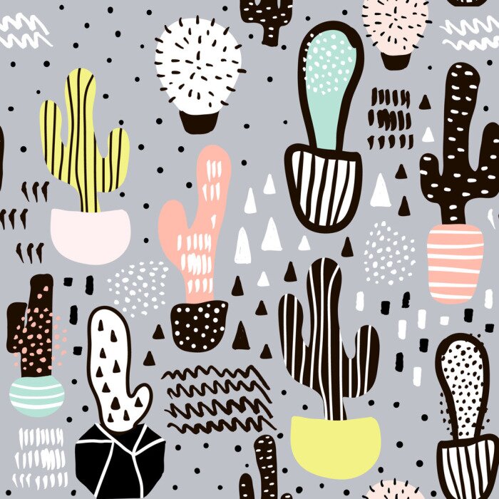 Papier peint  Dessiner avec la nature