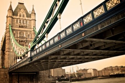 Papier peint  Détail d'architecture rapproché