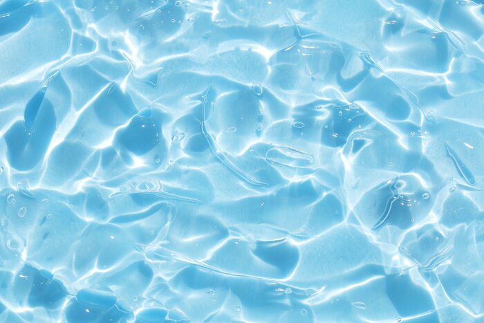 Papier peint  Eau claire et calme