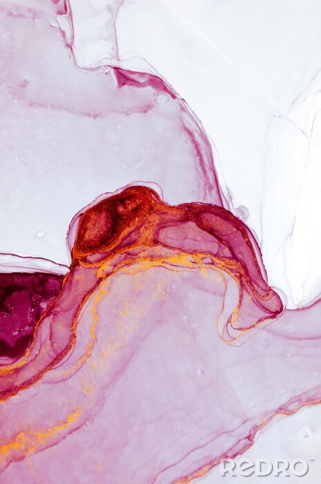 Papier peint  Encre, peinture, résumé. Gros plan de la peinture. Fond de peinture abstraite coloré. Peinture à l'huile très texturée. Détails de haute qualité. Marron, gris, blanc, bleu ciel, bleu ciel, vert, outre