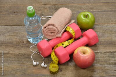 Papier peint  Équipement de gymnastique