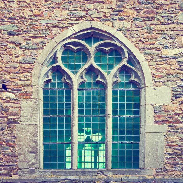 Papier peint  Fenêtre