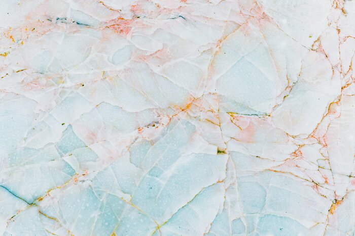 Papier peint  Feuille de verre fissurée