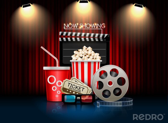 Papier peint  Film et cinéma