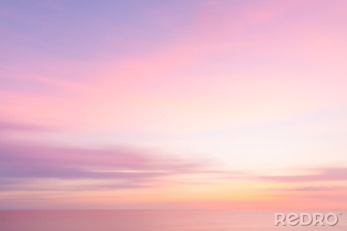 Papier peint  Flou, Coucher soleil, ciel, océan, nature, fond