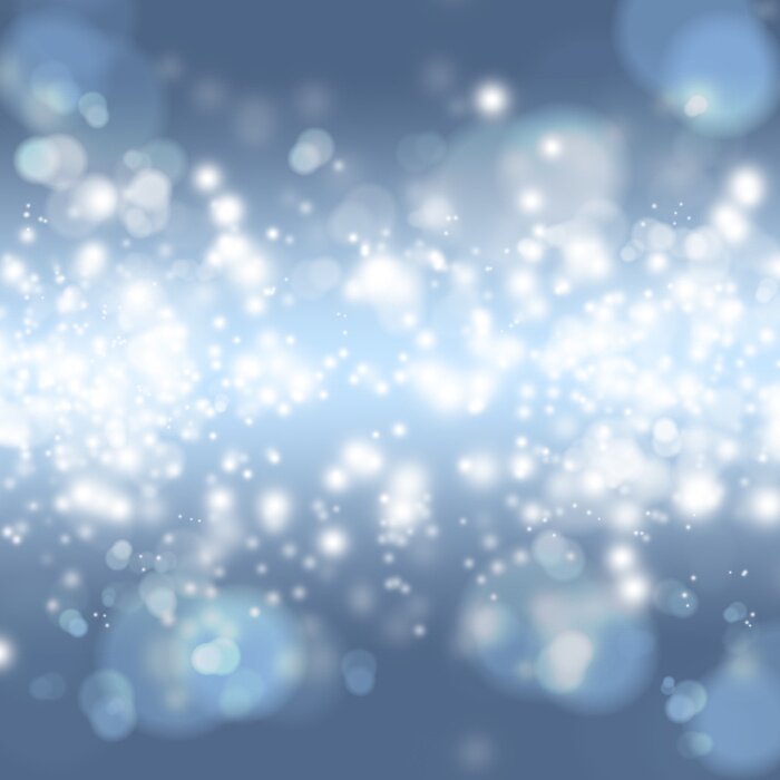 Papier peint  Fond abstrait bleu et blanc