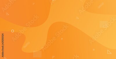 Papier peint  Fond avec des formes géométriques