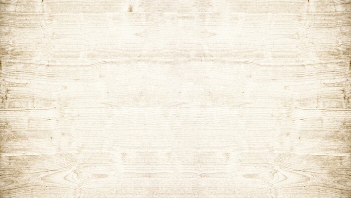 Papier peint  Fond blanc en bois