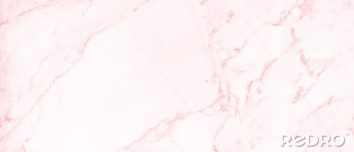 Papier peint  Fond de marbre rose