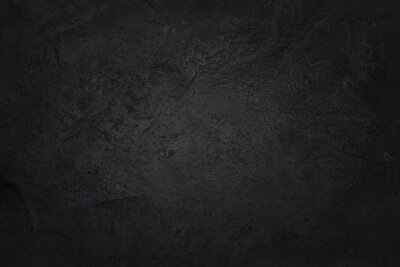 Papier peint  Fond en béton noir avec texture