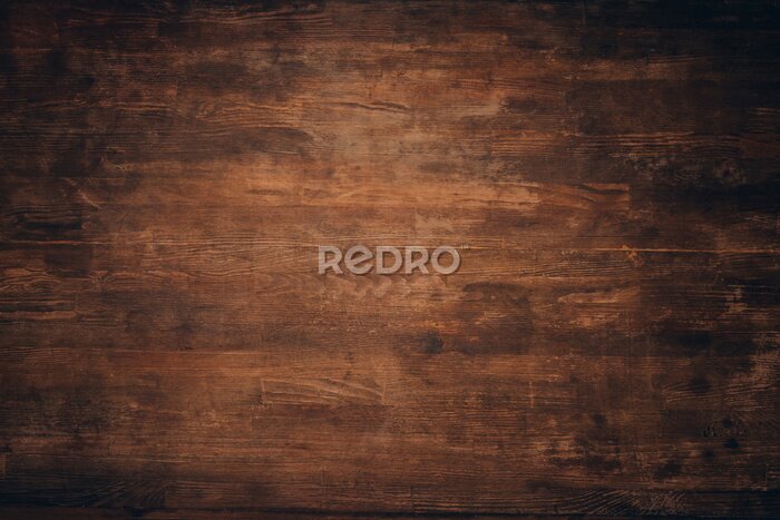 Papier peint  Fond en bois