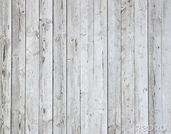 Papier peint  Fond en bois vide - des planches de bois à la verticale