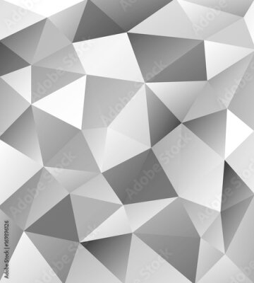 Papier peint  Fond géométrique 3D