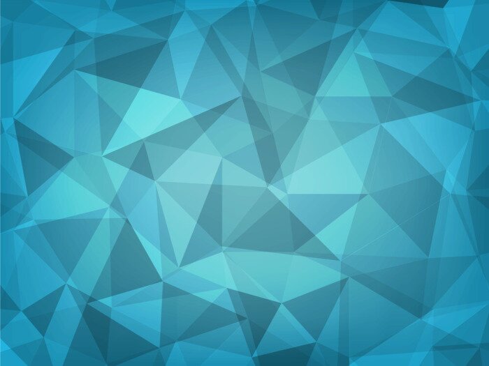 Papier peint  Fond géométrique en 3D