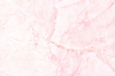 Papier peint  Fond marbre rose et blanc