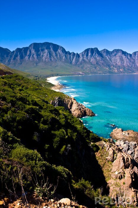 Papier peint  Gordans Bay