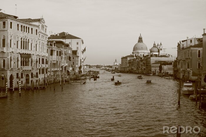 Papier peint  grand Canal