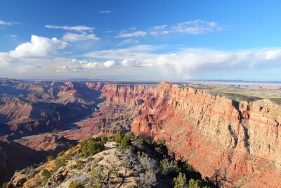 Papier peint  Grand Canyon en Amérique