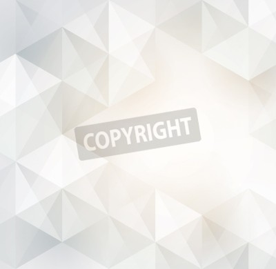 Papier peint  Graphique à motif géométrique lumineux