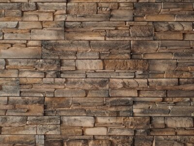 Papier peint  Grès décoratif