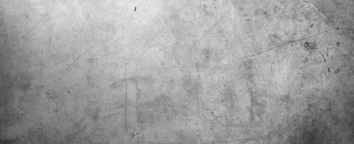 Papier peint  Grey concrete wall
