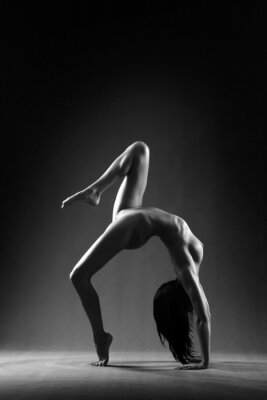 Gymnastique nue