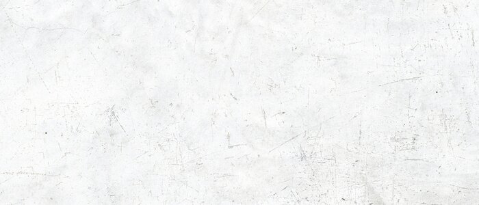 Papier peint  Illusion béton blanc