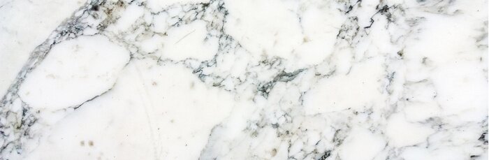 Papier peint  Illusion : mur blanc comme du marbre