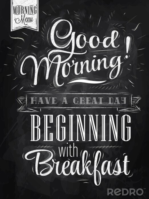 Papier peint  Imitation d'un tableau noir