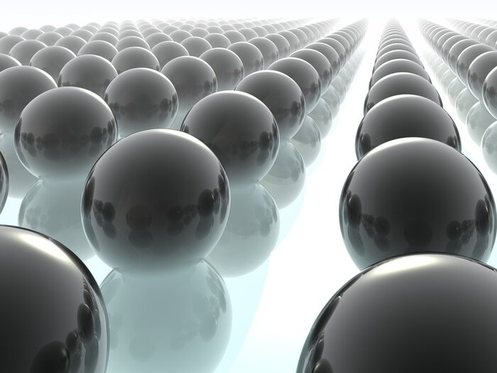 Papier peint  Infini 3D