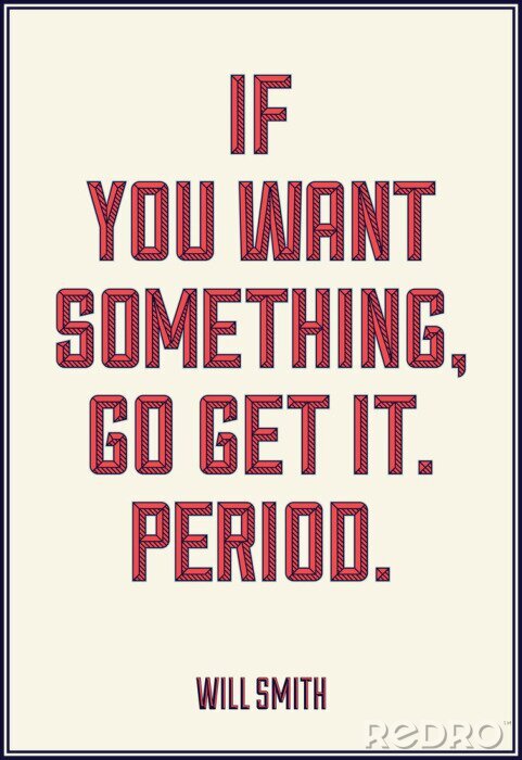 Papier peint  Inscription motivation pour l'action