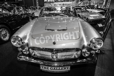 Papier peint  International Exhibition & Inter TopMobiel 2015